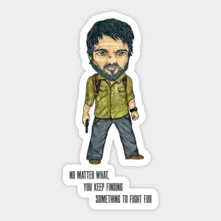 Joel Sticker